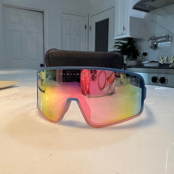 Blenders Accessories Blenders Destiny Love Polarized Sunglasses